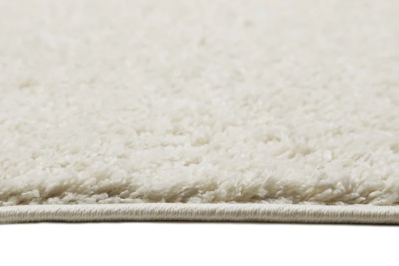 Esprit Teppich Creme Weiß Hochflor "#Whisper Shag"