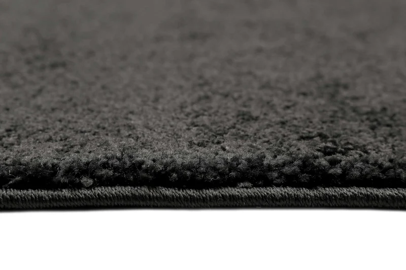 Esprit Teppich Anthrazit Kurzflor "California"
