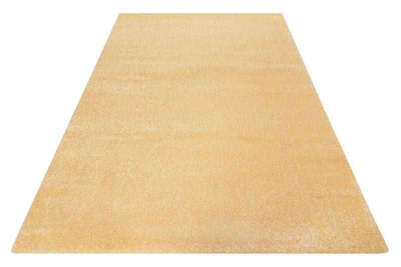Esprit Teppich Pfirsich Kurzflor "California"