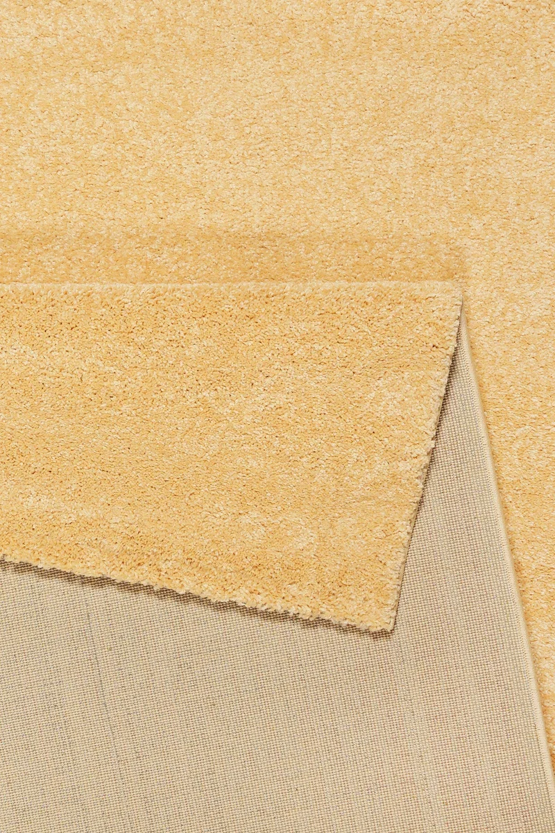 Esprit Teppich Pfirsich Kurzflor "California"