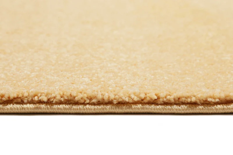 Esprit Teppich Pfirsich Kurzflor "California"
