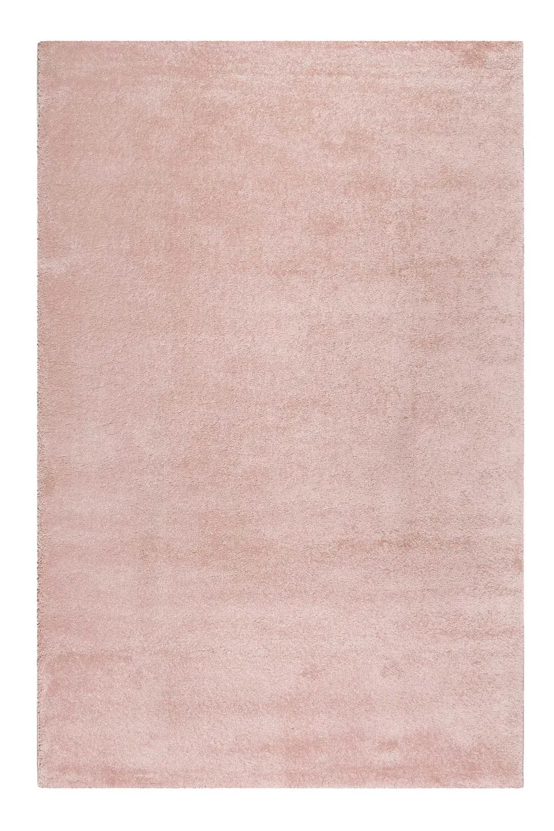 Esprit Teppich Rosa Kurzflor "California"
