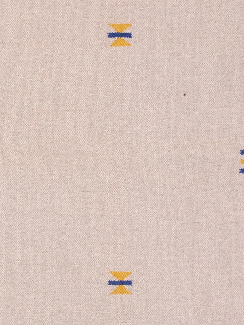 Kelim Modern Teppich 170x240cm - beige