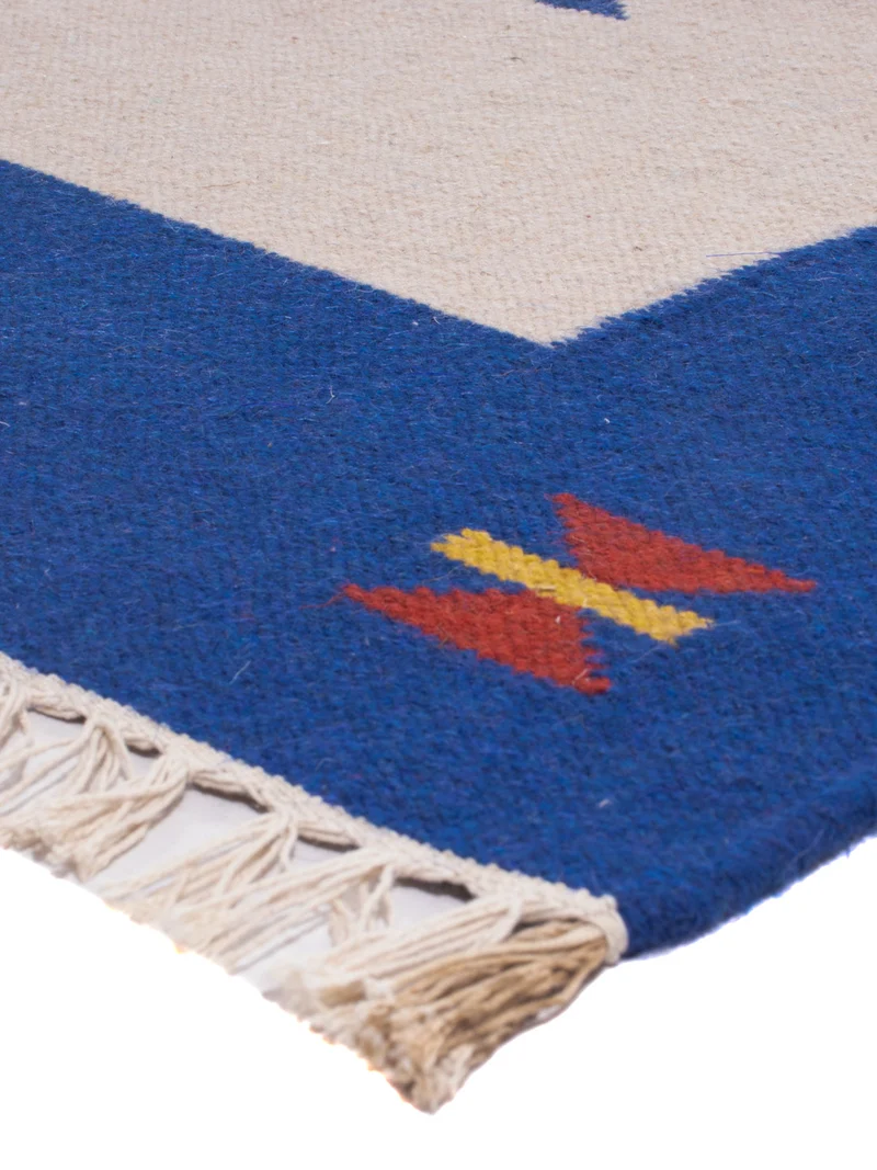 Kelim Modern Teppich 170x240cm - beige