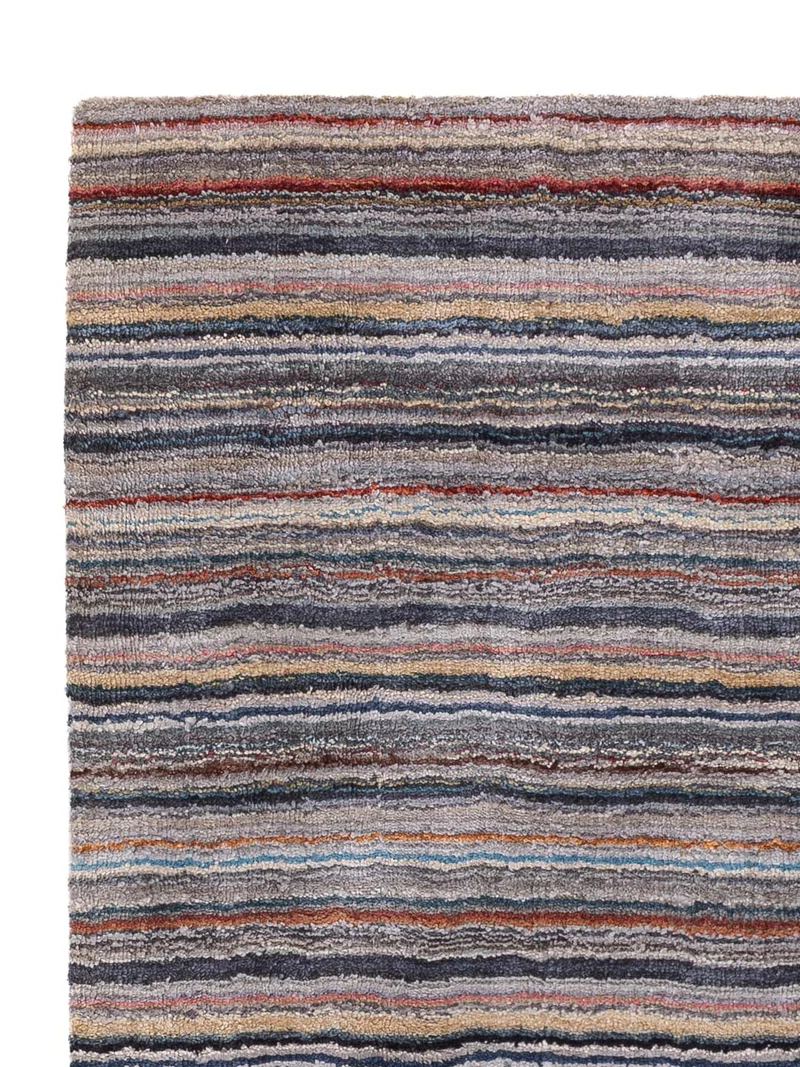 Loribaft Loom Teppich 90x150cm - Wollteppich