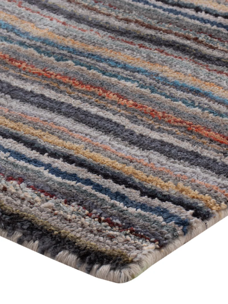Loribaft Loom Teppich 90x150cm - Wollteppich
