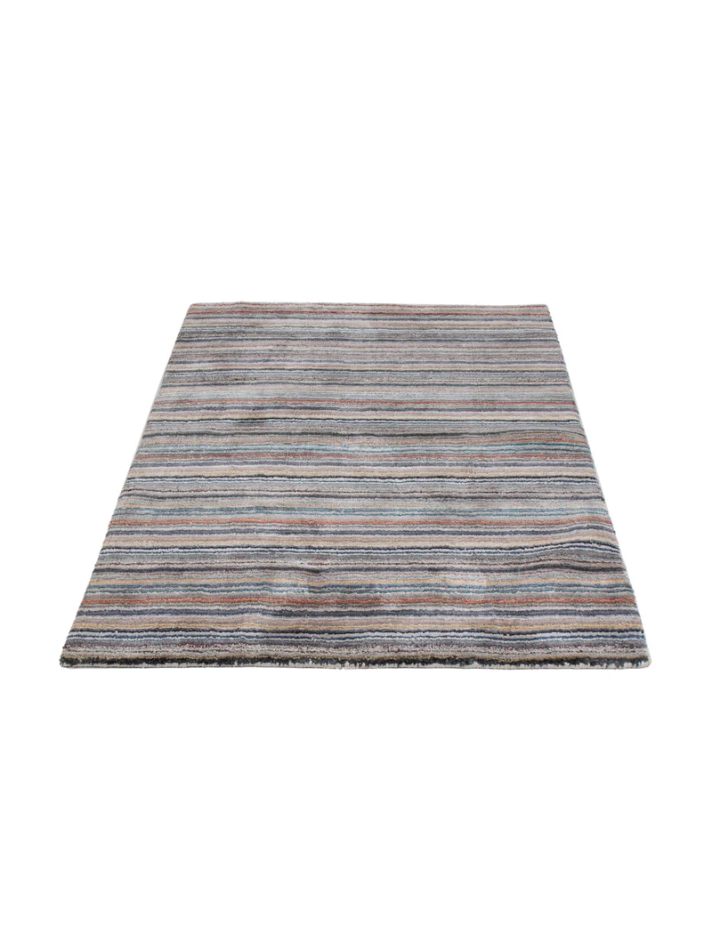 Loribaft Loom Teppich 90x150cm - Wollteppich