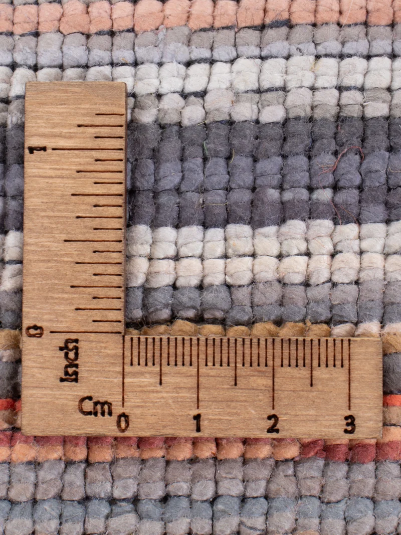 Loribaft Loom Teppich 90x150cm - Wollteppich