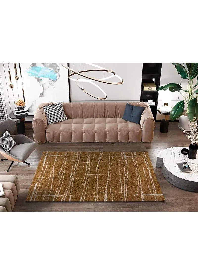 Alfombra escandinava Venus 68123 Cobre