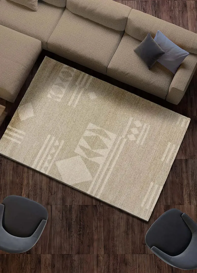 Alfombra de estilo escandinavo Venus 68111 Beige