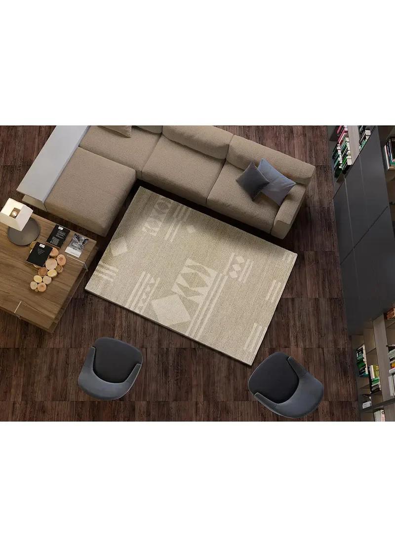 Alfombra de estilo escandinavo Venus 68111 Beige