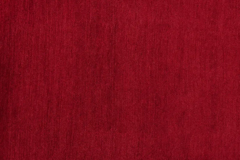 Gabbeh · Handgeknüpft – Rot, 299x202 cm