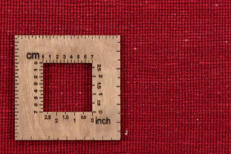 Gabbeh · Handgeknüpft – Rot, 299x202 cm