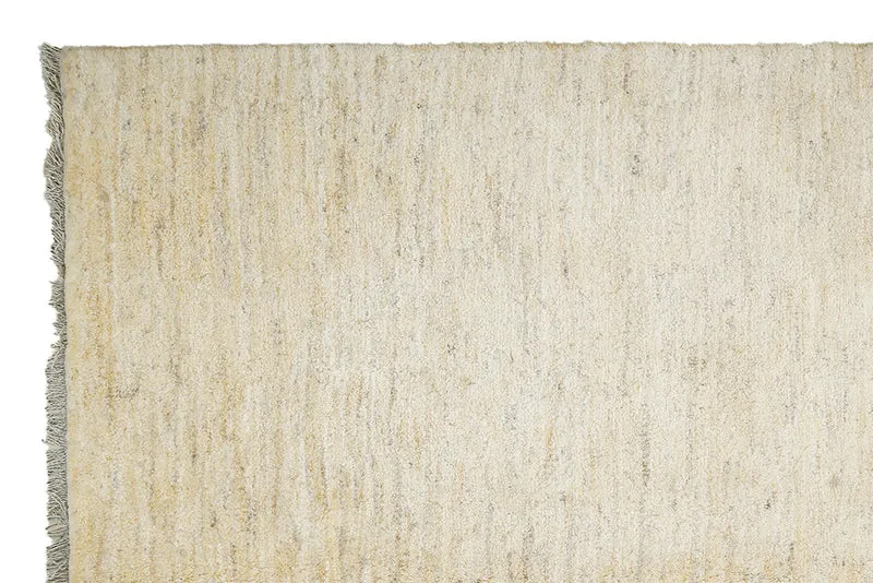 Gabbeh · Handgeknüpft – Beige, 240x170 cm