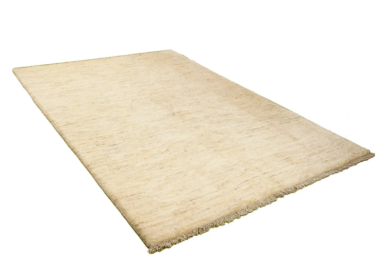 Gabbeh · Handgeknüpft – Beige, 240x170 cm