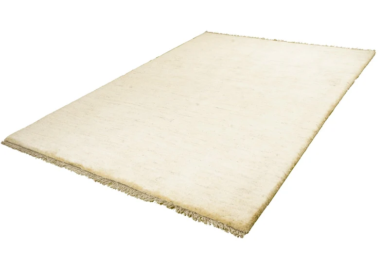 Gabbeh · Handgeknüpft – Beige, 240x170 cm