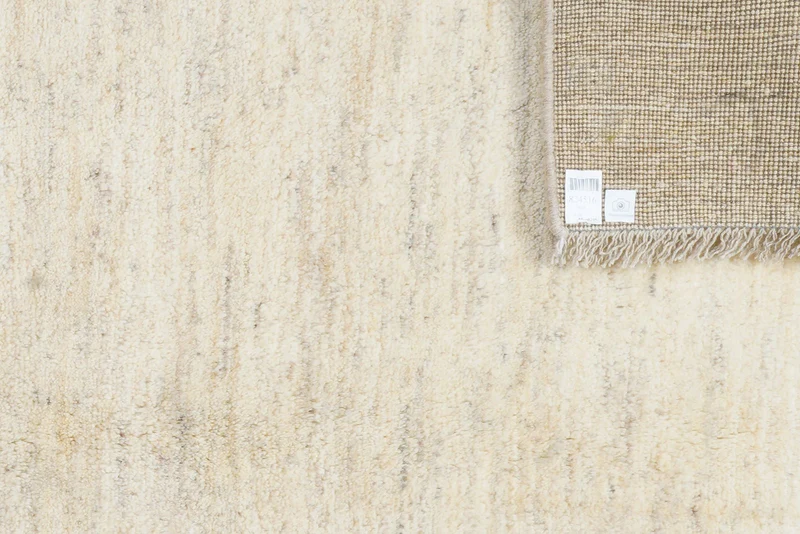 Gabbeh · Handgeknüpft – Beige, 240x170 cm