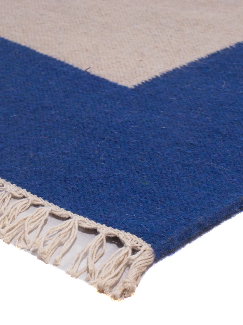 Kelim Modern Teppich 170x240cm - beige