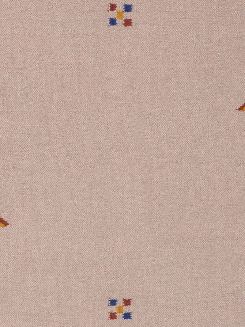 Kelim Teppich - Trendy - 170 x 240 cm - beige