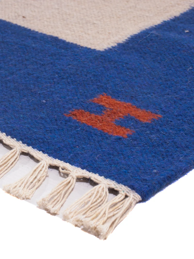Kelim Teppich - Trendy - 170 x 240 cm - beige