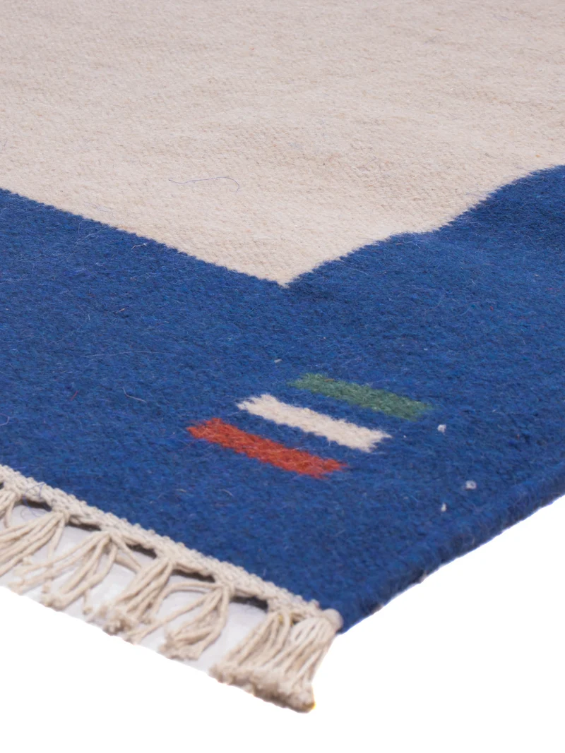 Kelim Modern Teppich 170x240cm - beige