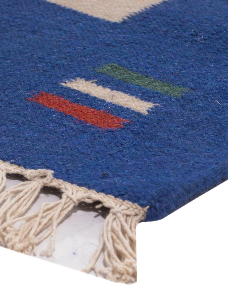 Kelim Modern Teppich 170x240cm - beige