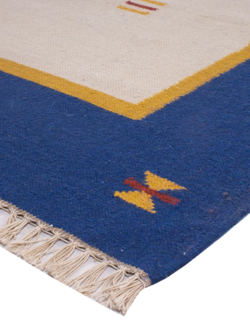 Kelim Modern Teppich 170x240cm - beige
