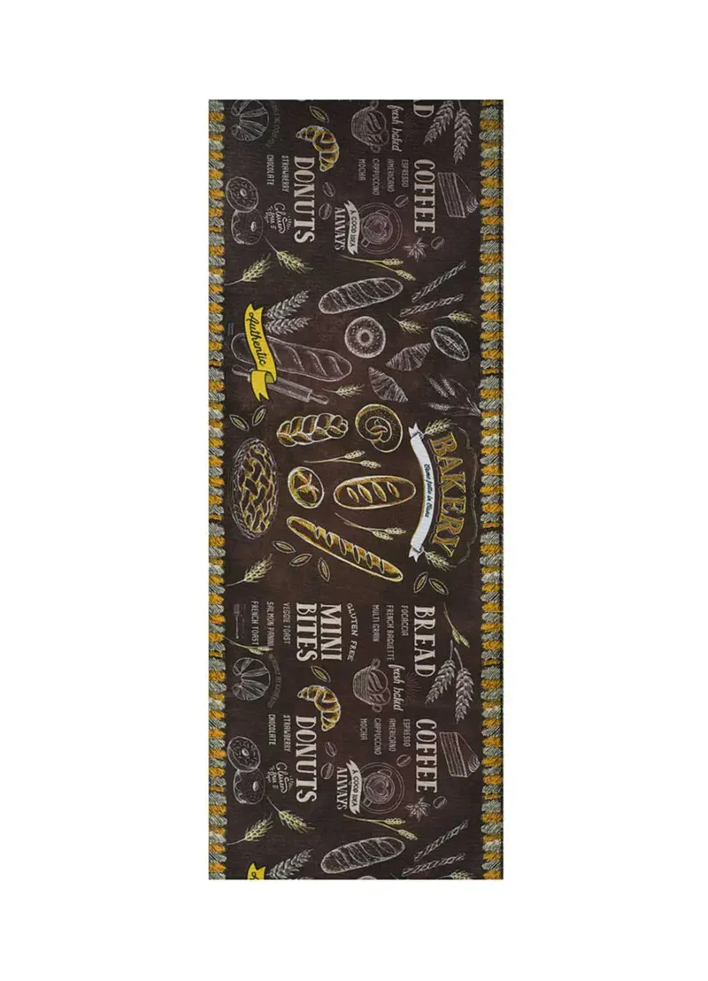 Alfombra de cocina antideslizante Sprinty Bakery