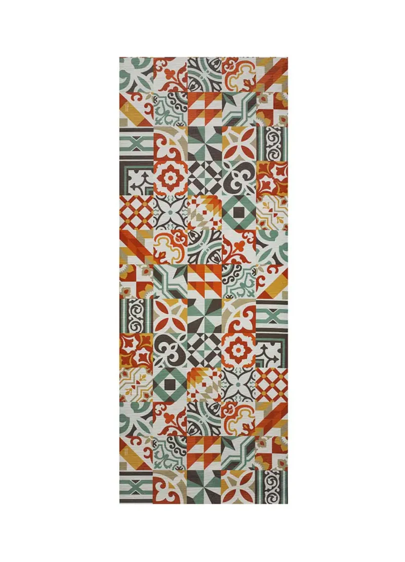 Alfombra de cocina antideslizante Sprinty Toscanella