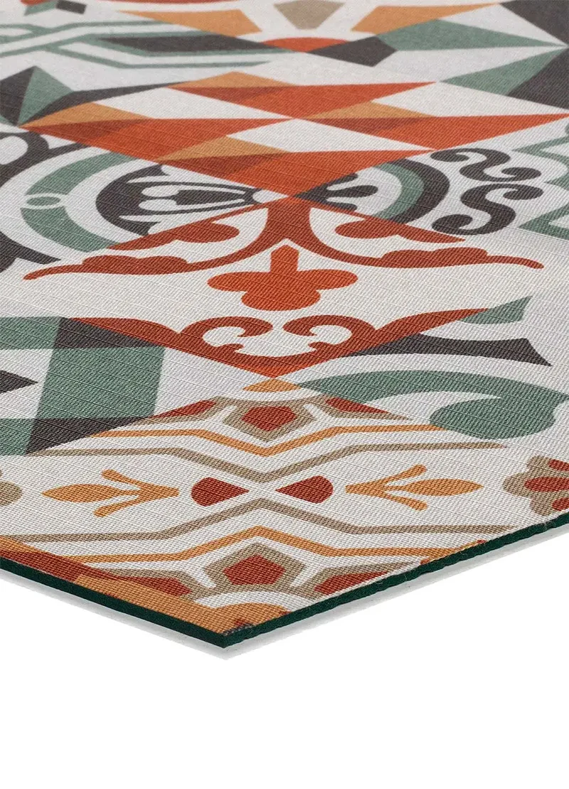 Alfombra de cocina antideslizante Sprinty Toscanella