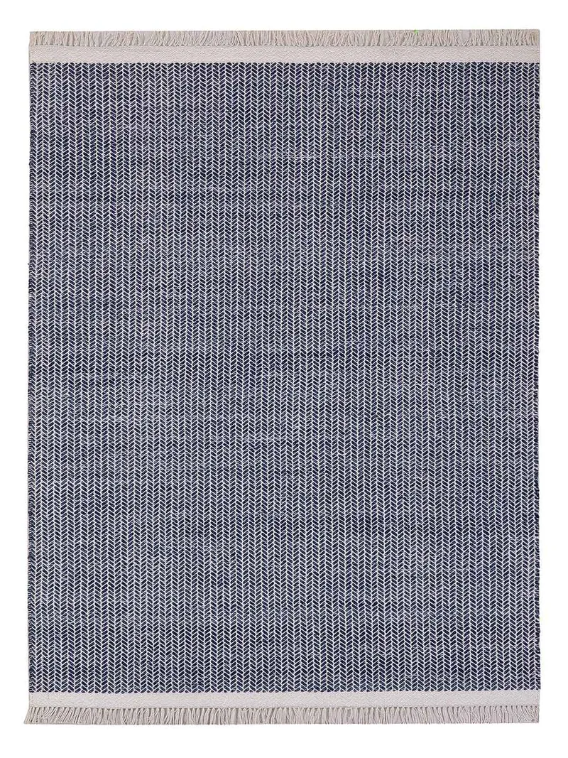 In- & Outdoor Teppich 160x230cm - blau