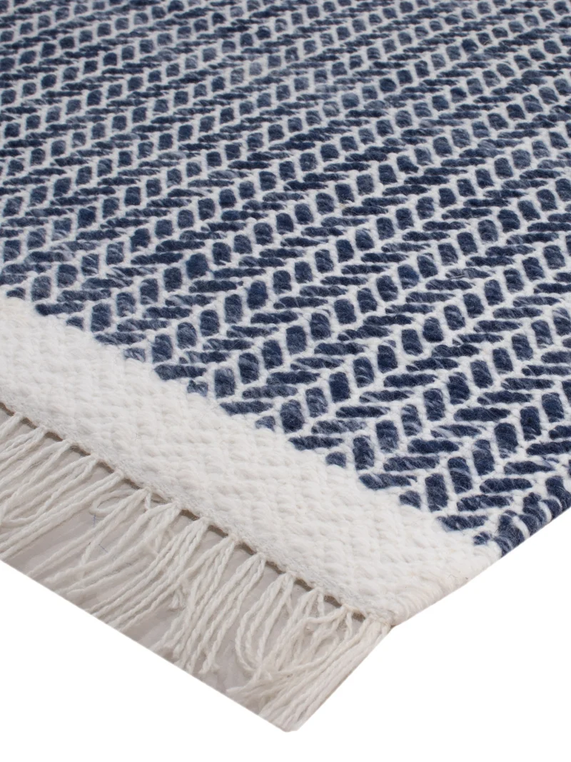 In- & Outdoor Teppich 160x230cm - blau