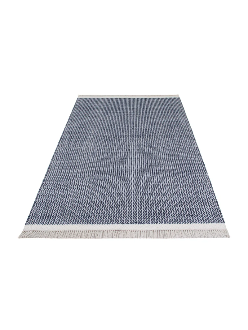 In- & Outdoor Teppich 160x230cm - blau