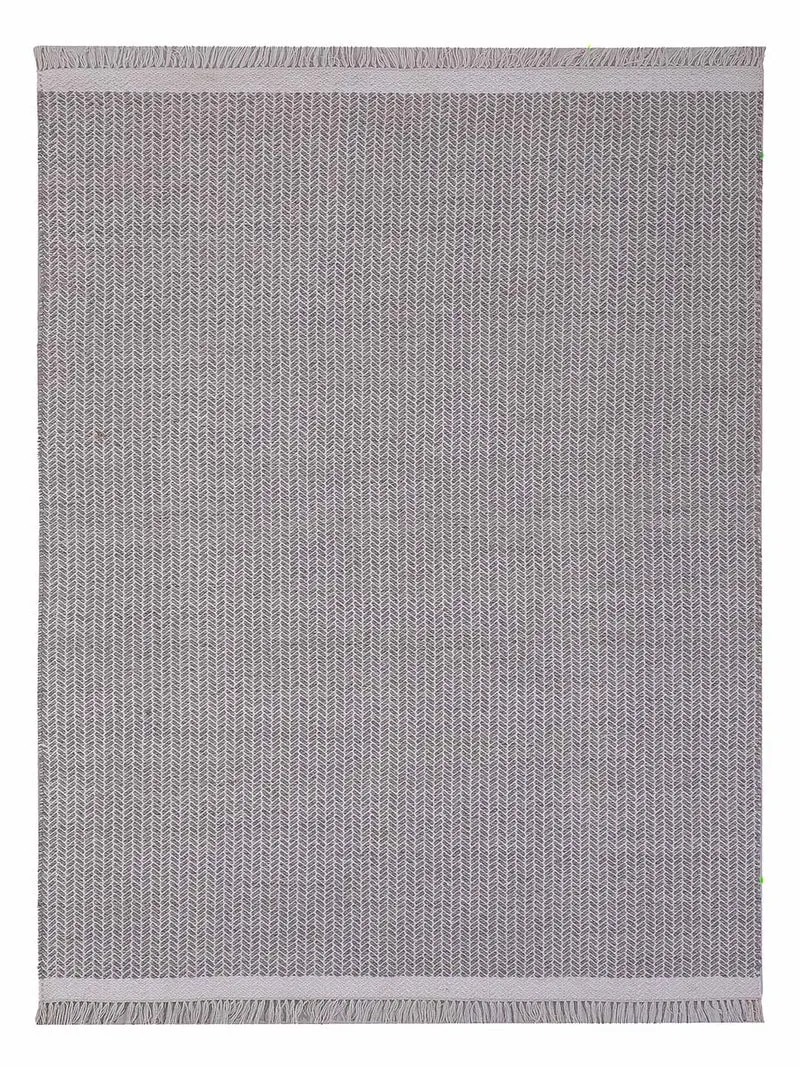 In- & Outdoor Teppich 160x230cm - hellgrau
