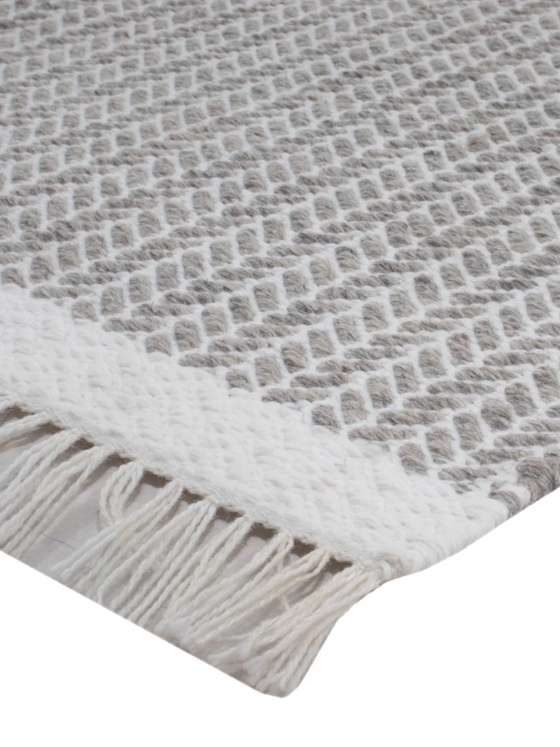 In- & Outdoor Teppich 160x230cm - hellgrau