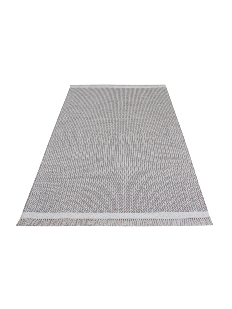 In- & Outdoor Teppich 160x230cm - hellgrau