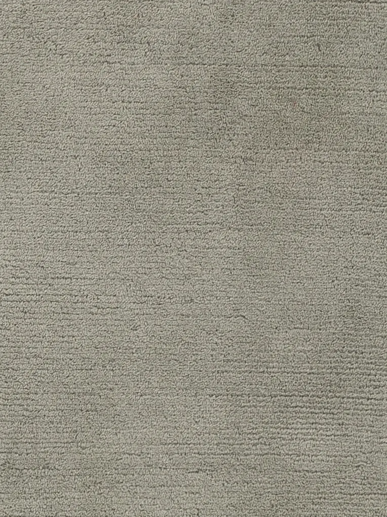China Teppich 70x140cm - Orientteppich - olivgrün