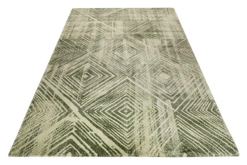 Esprit Teppich Salbeigrün Kurzflor » Cuba «
