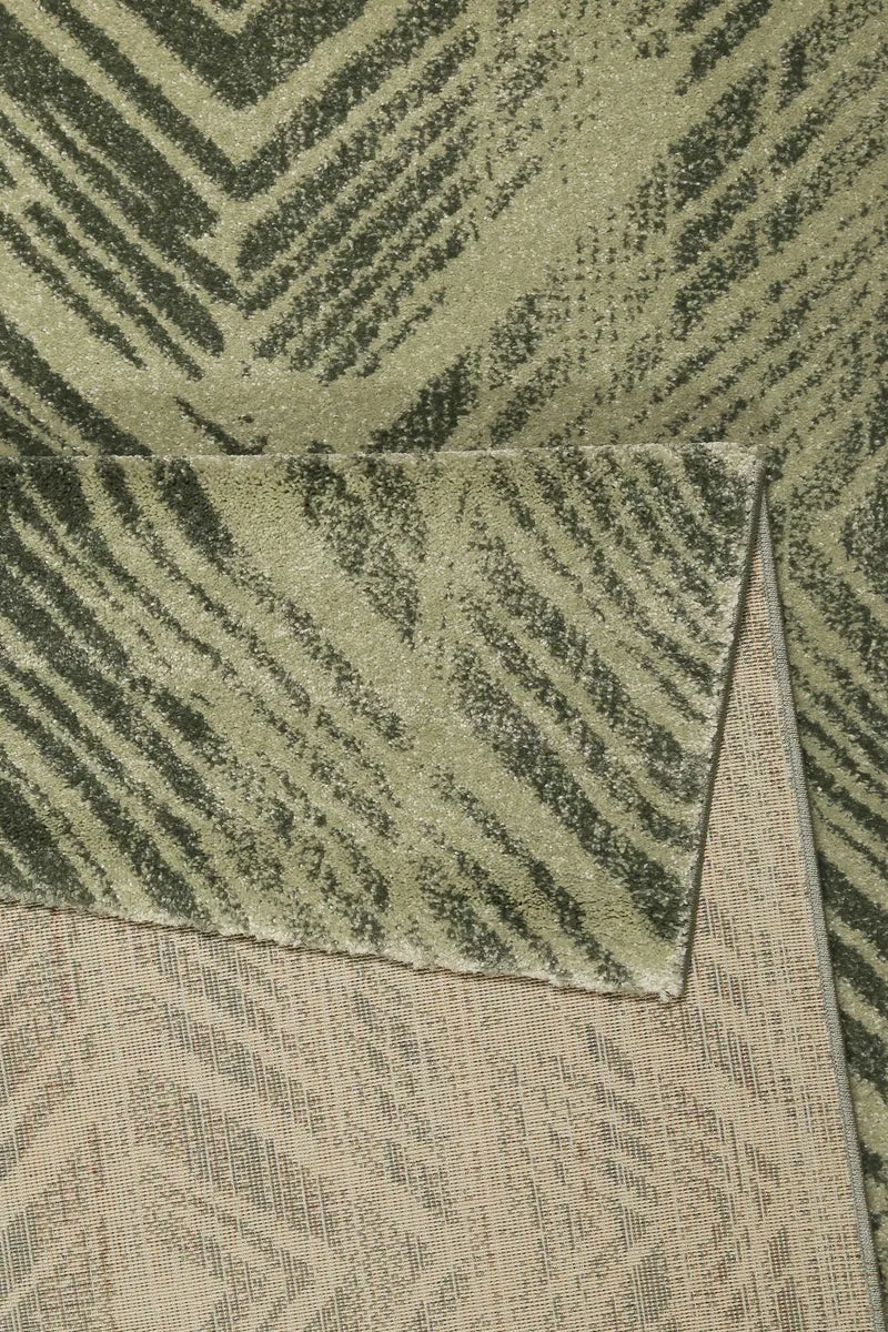 Esprit Teppich Salbeigrün Kurzflor » Cuba «