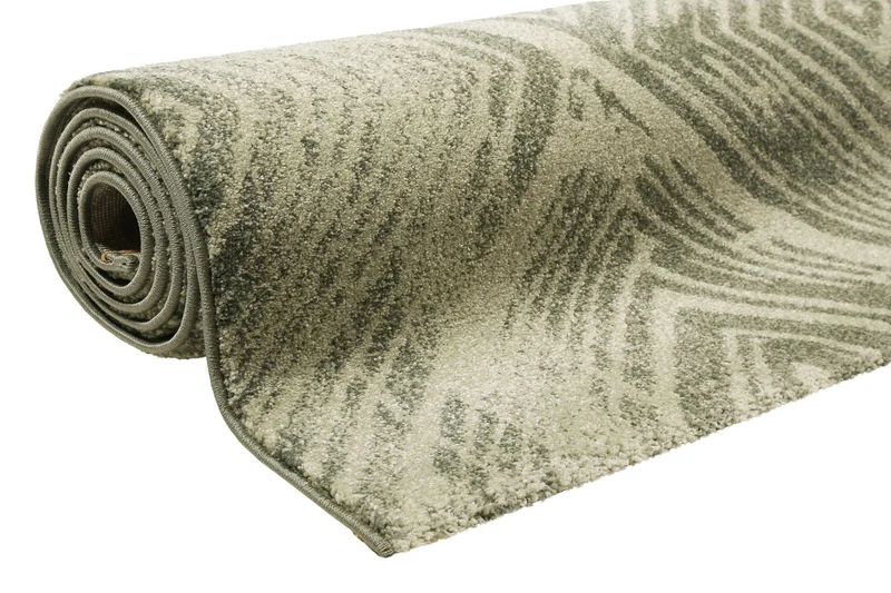 Esprit Teppich Salbeigrün Kurzflor » Cuba «