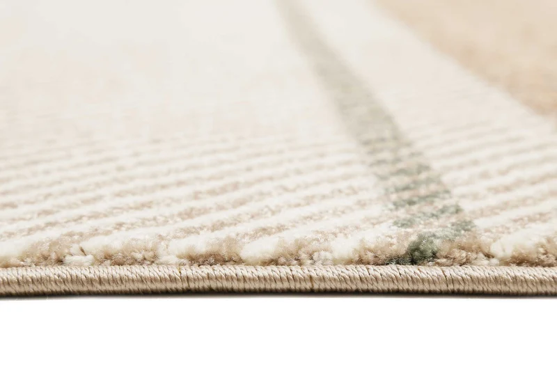 Esprit Teppich Taupe Braun Kurzflor "Eastwood"