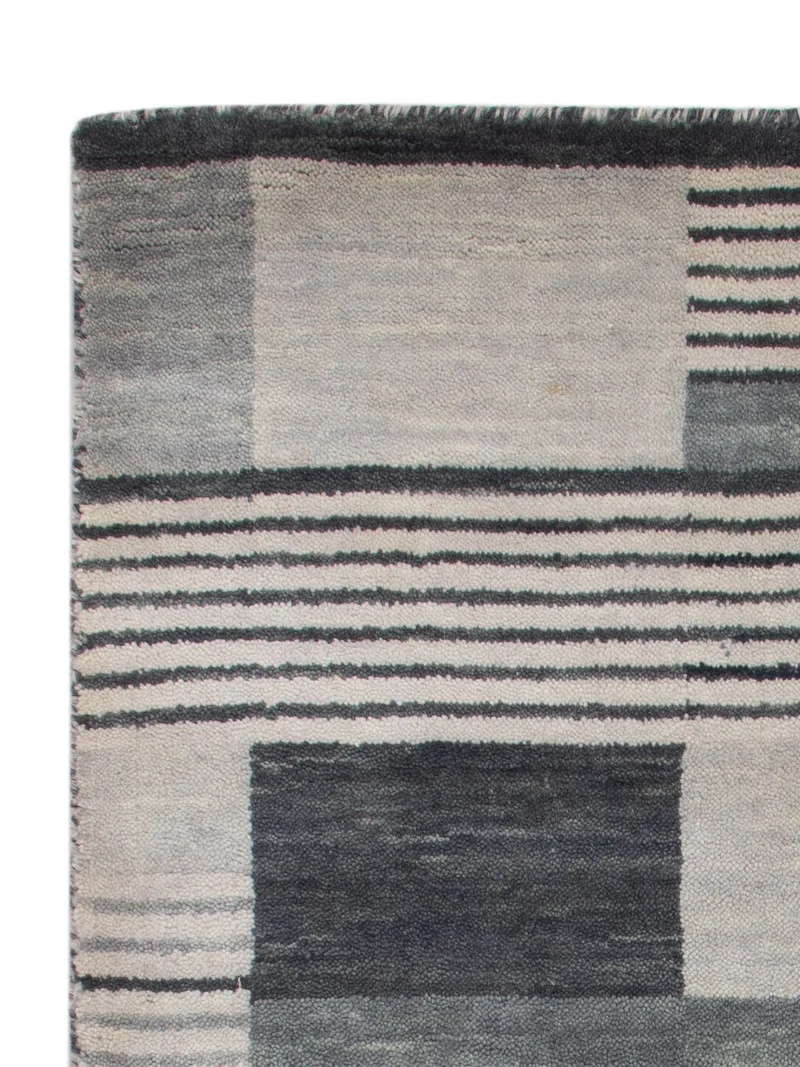 Loribaft Loom Teppich 60x90cm - Wollteppich