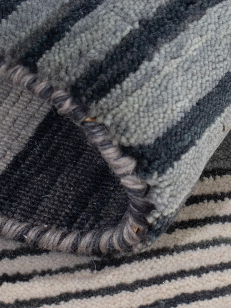 Loribaft Loom Teppich 60x90cm - Wollteppich