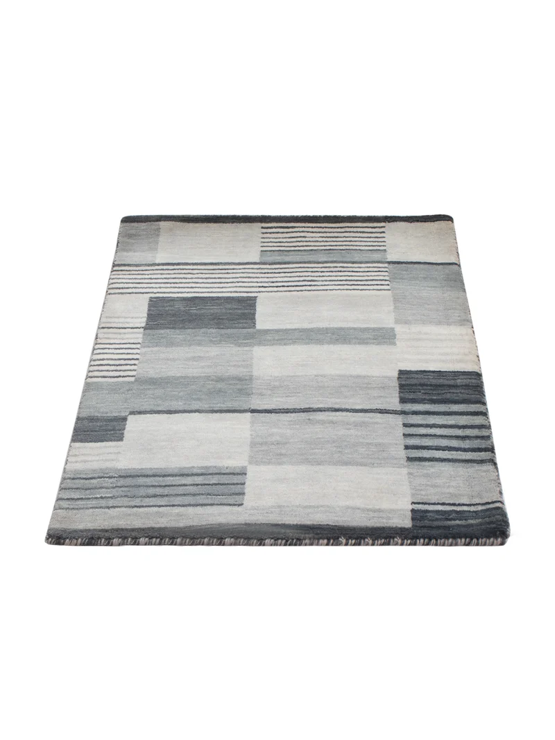 Loribaft Loom Teppich 60x90cm - Wollteppich