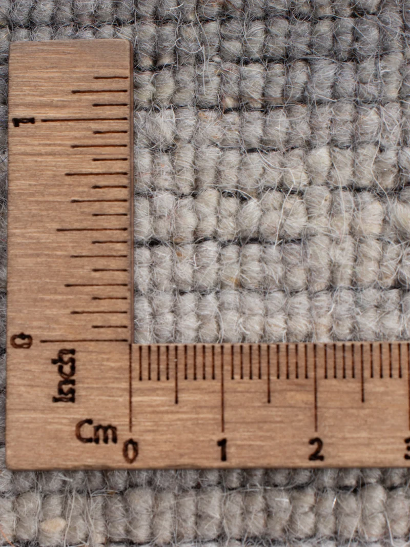 Loribaft Loom Teppich 60x90cm - Wollteppich - mehrfarbig