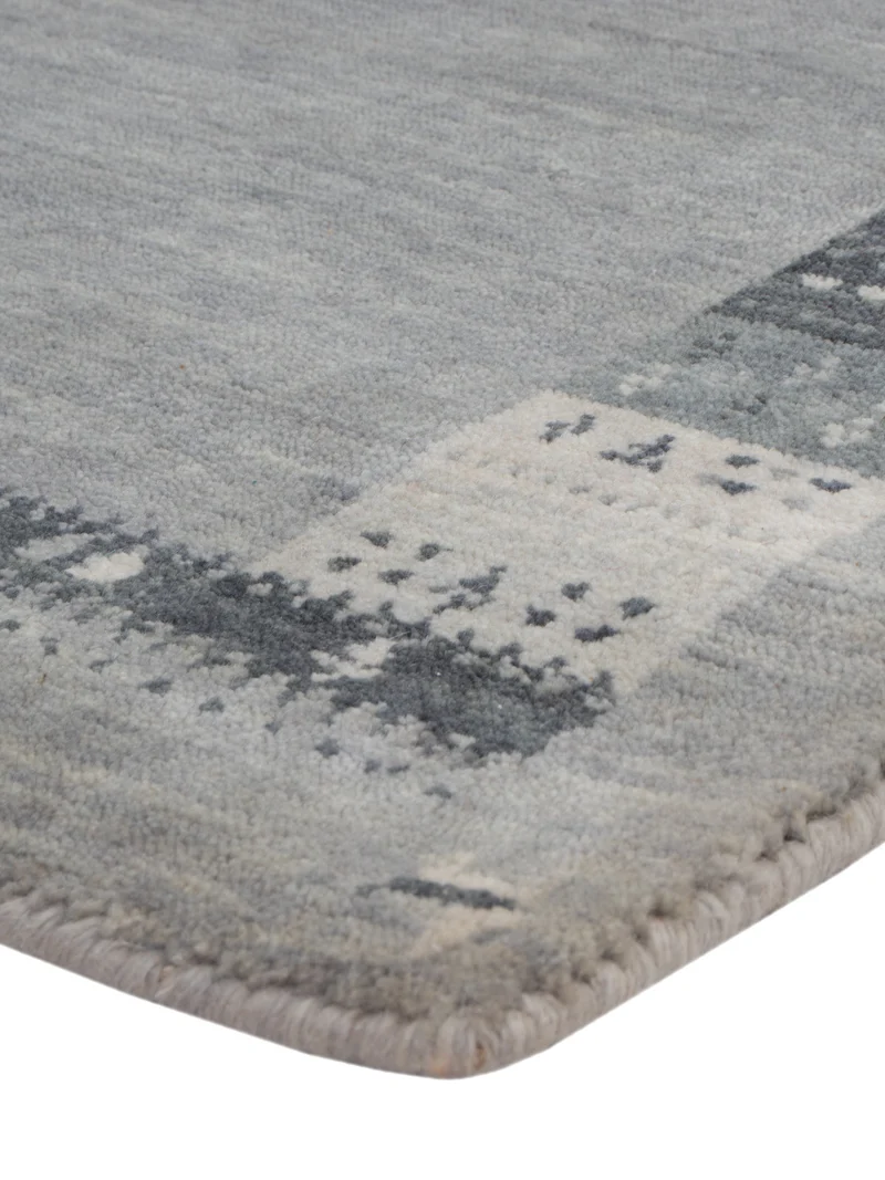 Loribaft Loom Teppich 60x90cm - Wollteppich - sand
