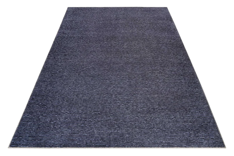 Esprit Teppich Blau Kurzflor "Marly"