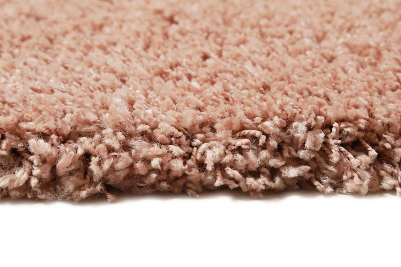 Esprit Teppich Rosa Hochflor "Live Nature"