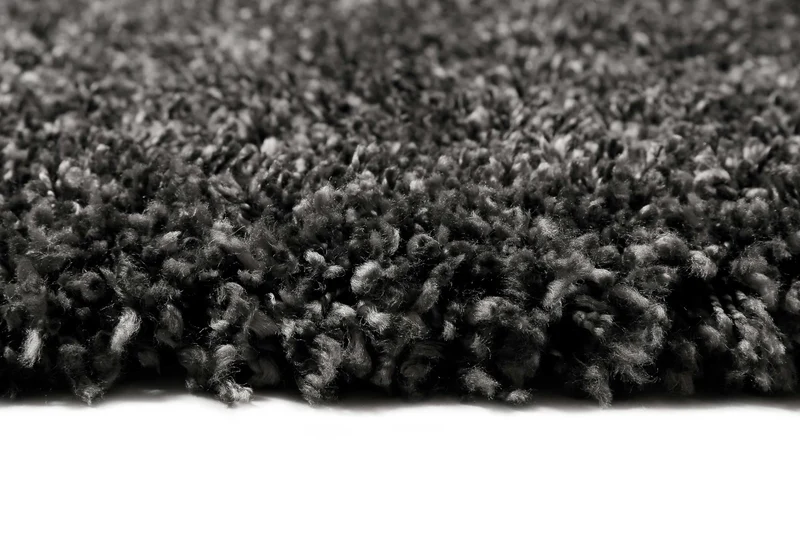 Esprit Teppich Dunkelgrau meliert Hochflor "Live Nature"