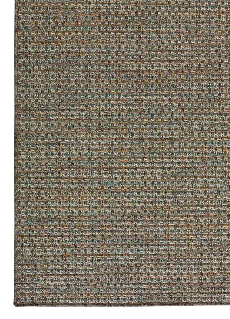 Alfombra a medida de exterior Asia 8210 Gris